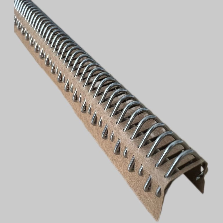 stainless carded hook