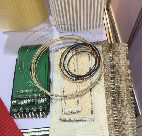 conveyor belt hinge pin