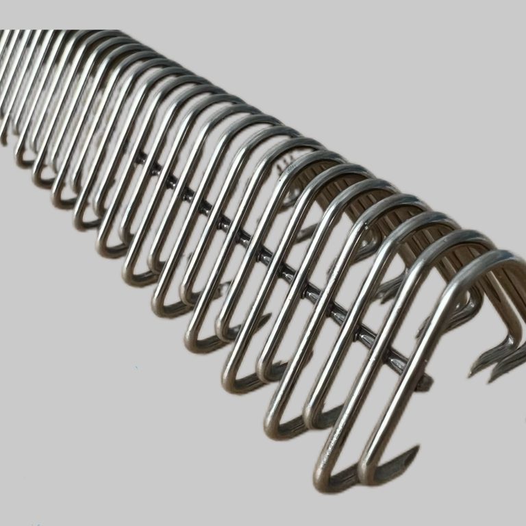 wire hook fastening system