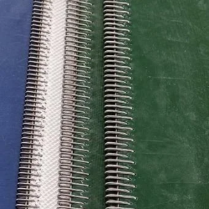 conveyor belt lacing