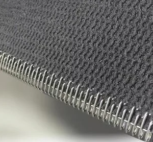 conveyor belt lacing