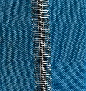 conveyor belt lacing