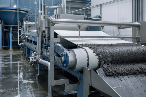 Environmental filtration conveyor